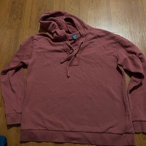 Jag Jeans Women’s Burgundy Hoodie